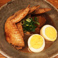 msmimizm's cooksnap of when they made とり手羽と大根のやわらか煮物.