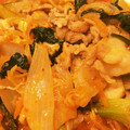 ★のん5322★'s cooksnap of when they made 豚キムチ炒め ご飯が止まらない♡ 超簡単.