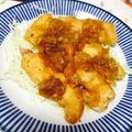 ぽんぴよこ's cooksnap of when they made 鶏むね肉の柔らか竜田揚げおろしポン酢.