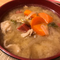 zipnzippy's cooksnap of when they made ほっこり気持ちもあたたまる☆豚汁.
