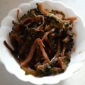 奈桜のママ's cooksnap of when they made ゴーヤの漬物.