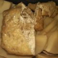 ぷけぽん's cooksnap of when they made 竹の子の甘辛煮♪.