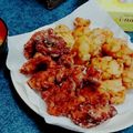 ぐみぐみさやか's cooksnap of when they made レモンとバジルの鶏唐揚げ.