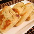 Ｋｏｋｉｒｉ's cooksnap of when they made アボカド納豆稲荷.