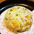 taka_h21's cooksnap of when they made 久留米♪うちの焼き飯.