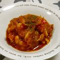Haru Haru's cooksnap of when they made 圧力鍋で簡単！豚ヒレ肉と大豆の煮込み♪.