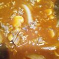 kkkyo's cooksnap of when they made 余ったデミ缶で簡単ハヤシライス.