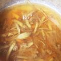みんつ07's cooksnap of when they made けんちん汁.