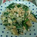tapioka18's cooksnap of when they made 簡単タイ風焼きそば☆パッタイ.