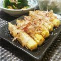 京ん家's cooksnap of when they made マヨネーズdeヤングコーン肉巻き　　.
