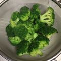☆たな☆'s cooksnap of when they made お弁当に＊ブロッコリーの塩茹で＊.
