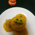 ubuco's cooksnap of when they made 皮ごと☆かぼちゃ餅.