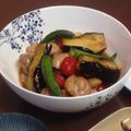 まゅみん。's cooksnap of when they made 母の味！なすの揚げ浸し.