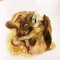 majyochan7's cooksnap of when they made めかじきでヘルシー！炒めもの.