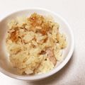 やむちゃぱんだ's cooksnap of when they made 簡単☆ツナの炊き込みご飯.