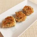 とりさん♡'s cooksnap of when they made カリッ！とろっ！つくね.