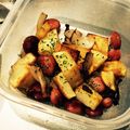 takichaan's cooksnap of when they made ほんのりバジルのジャーマンポテト.