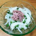 ＊れいぴん＊'s cooksnap of when they made まくわうりのサラダ.