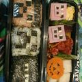 めるんこ's cooksnap of when they made マインクラフトおにぎりお弁当♪.
