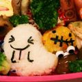 エミモン☆'s cooksnap of when they made キャラ弁 ハロウィン①.