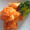 *pao*'s cooksnap of when they made ☆★ささみのバターケチャップ炒め☆★.
