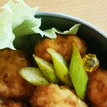 シナモシナモ's cooksnap of when they made アスパラのマヨネーズ炒め.