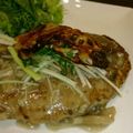 クックEQHGI0☆'s cooksnap of when they made 野菜たっぷり旨味和風☆蓮根豆腐ハンバーグ.