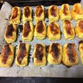 クックLEUDXV☆'s cooksnap of when they made 簡単！おいしい＊スイートポテト.