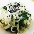 ユーロン's cooksnap of when they made ♪クラゲと大根のあっさり中華サラダ♫♬.