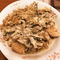 yuka119's cooksnap of when they made 鶏もも肉の煮込み　ヨーグルトソース。.