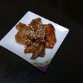 あっこ☺'s cooksnap of when they made デパ地下風！激ウマ〜鳥ゴボウの甘辛唐揚げ.