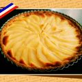 monicamama's cooksnap of when they made 洋梨のタルト.