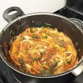 Cariboupup's cooksnap of when they made ☆韓国家庭料理☆チャプチェ.