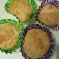 なおぽけ。's cooksnap of when they made 卵なし☆ノンオイルごぼうマフィン.