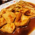 sweets ＾－＾'s cooksnap of when they made 鶏むね肉とキャベツのレモン炒め☺.