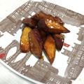 クック5HG262☆'s cooksnap of when they made バタースカッチ風芋.