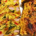 つんたま's cooksnap of when they made 夏野菜のケーク・サレ おもてなしにも☆.
