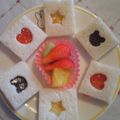 *pao*'s cooksnap of when they made ラブリー♪ハートジャムサンド.