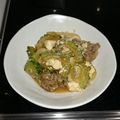yasu☆emi's cooksnap of when they made 簡単！苦くない！ゴーヤチャンプルー.