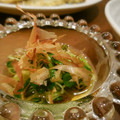 のりてぃｓｘ's cooksnap of when they made 【農家のレシピ】かいわれ大根のおひたし.