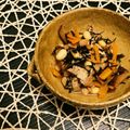 ☆☆ライト☆☆'s cooksnap of when they made カミカミ期♡取り分けで作るひじきの煮物.