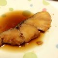 るっかちゃん！'s cooksnap of when they made 真タラのしょうが煮.