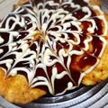 ＡＨＯ's cooksnap of when they made お好み焼き☆大きめキャベツ＆豆腐で軽い♪.