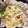 mariri2121's cooksnap of when they made 簡単☆鮭のホイル焼き〜味噌マヨ味〜.