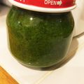 ☆あっちゅんこ☆'s cooksnap of when they made クルミで簡単ジェノベーゼソース♫.