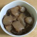 らんち☆'s cooksnap of when they made 簡単☆ヘルシー☆こんにゃくのきんぴら.