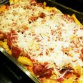 Sayaka420's cooksnap of when they made ベイクド　パスタ.
