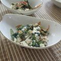 miyuki12's cooksnap of when they made ヘルシー♫白和え.