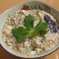 もんしゅしゅ's cooksnap of when they made なすとみつばの白和え.