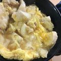 クックUD0U82☆'s cooksnap of when they made 時短簡単☆あっという間にやわらか親子丼♪.